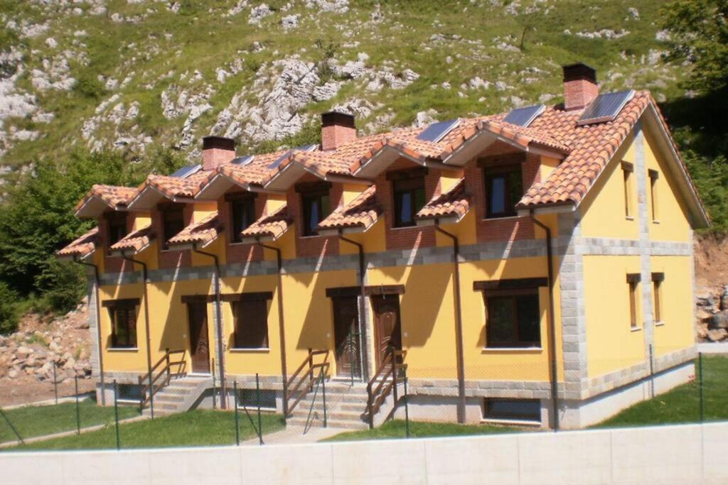 La Pasiega San Roque de Ríomiera Dış mekan fotoğraf