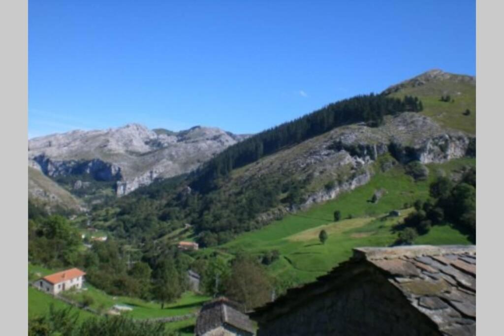 La Pasiega San Roque de Ríomiera Dış mekan fotoğraf