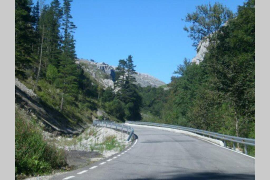 La Pasiega San Roque de Ríomiera Dış mekan fotoğraf