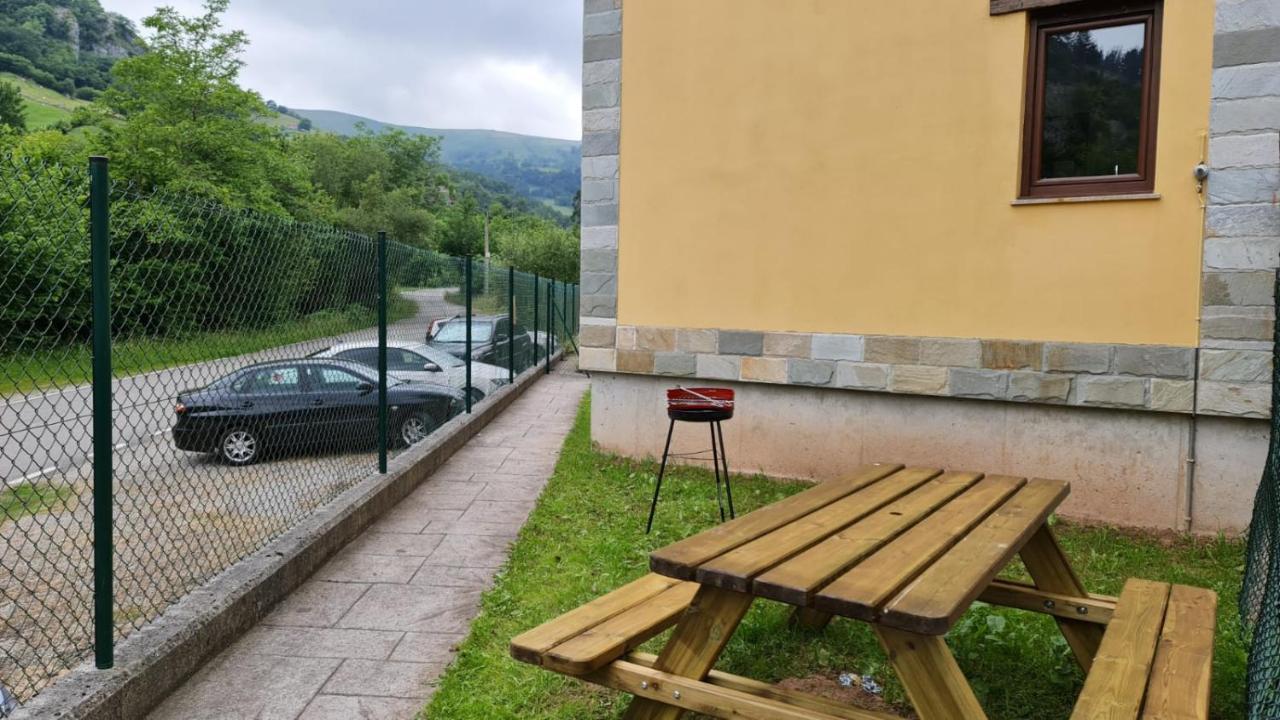 La Pasiega San Roque de Ríomiera Dış mekan fotoğraf