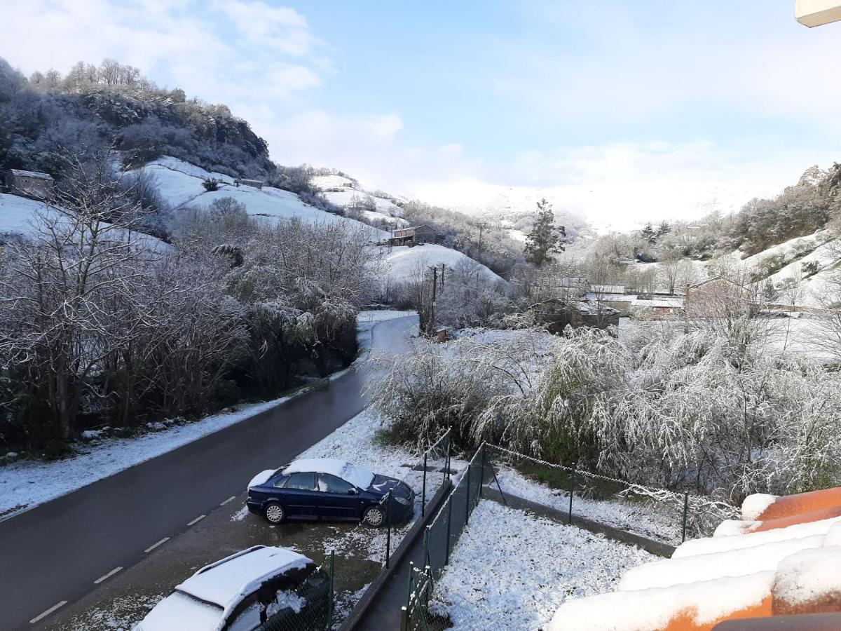 La Pasiega San Roque de Ríomiera Dış mekan fotoğraf